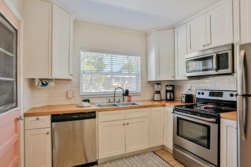 Coquina Retreat
