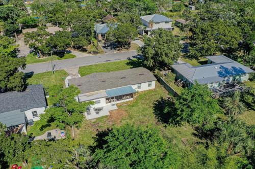 Coquina Retreat