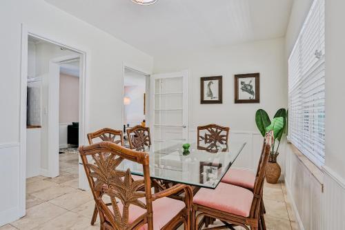 Coquina Retreat