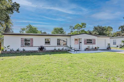 Coquina Retreat