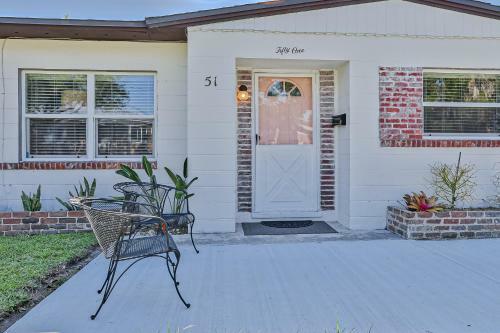 Coquina Retreat