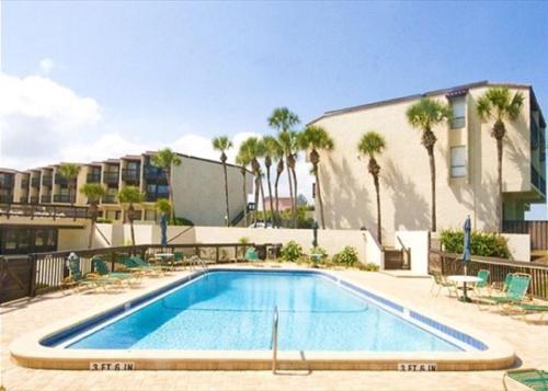 Apartamento Island House D222 Condo