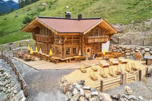 Apartchalet J�rglerhof