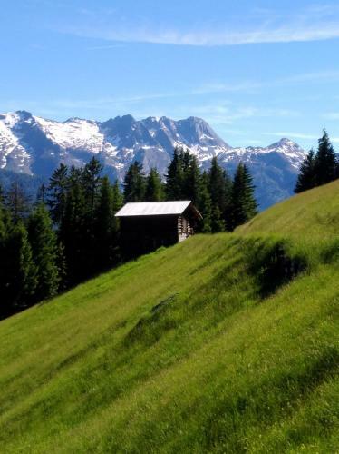 Hostal G�stehaus Die Geislerin