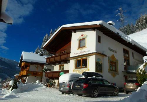 Hostal Pension Alpengruss