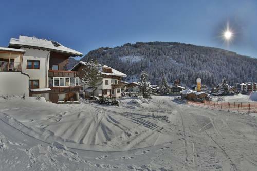 Apartamento Haus Hildegard
