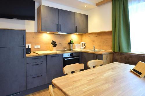 Apartamento Waidmannsruh Appartements