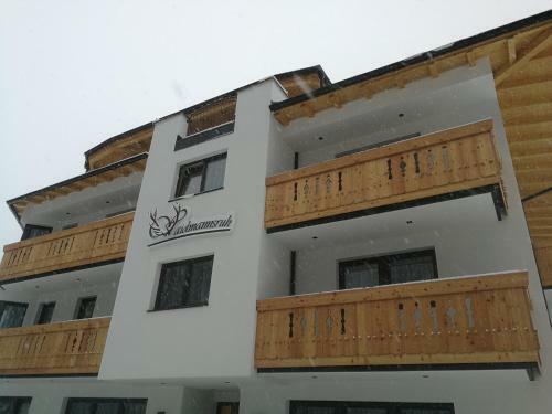 Apartamento Waidmannsruh Appartements