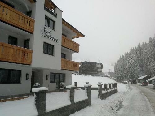Apartamento Waidmannsruh Appartements