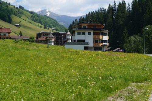 Apartamento Waidmannsruh Appartements