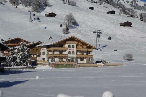 Apartamento Landhaus Silvia