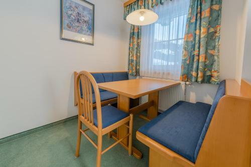 Apartamento Landhaus Silvia