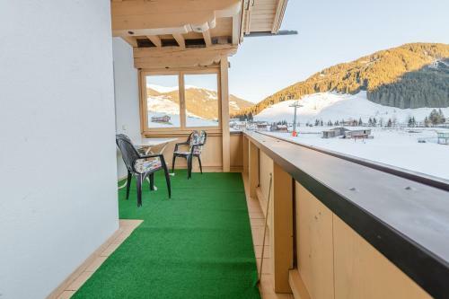 Apartamento Landhaus Silvia