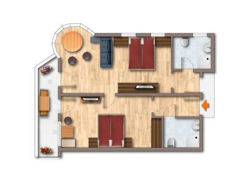 Hostal Milchbar & Gerlosperle