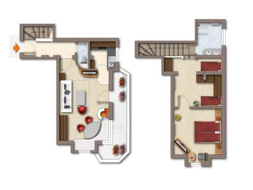 Hostal Milchbar & Gerlosperle
