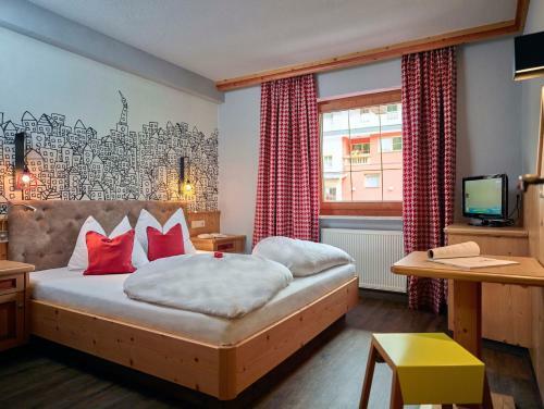Hostal Milchbar & Gerlosperle