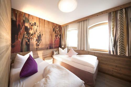 Hostal Milchbar & Gerlosperle