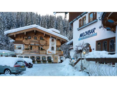 Hostal Milchbar & Gerlosperle