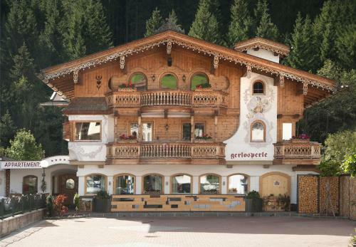 Hostal Milchbar & Gerlosperle