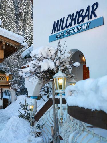 Hostal Milchbar & Gerlosperle
