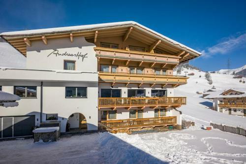 Bed & Breakfast Pension Andreashof