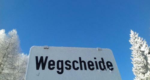 Chalet Zur Schmiede