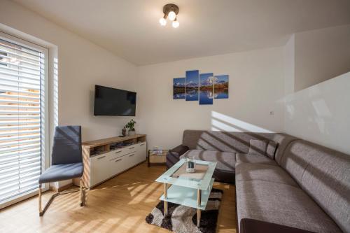Apartamento Ferienwohnung Thaler
