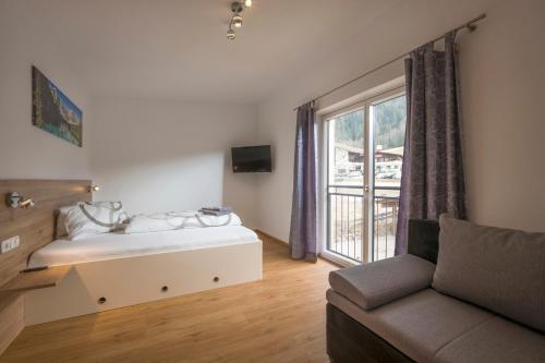 Apartamento Ferienwohnung Thaler