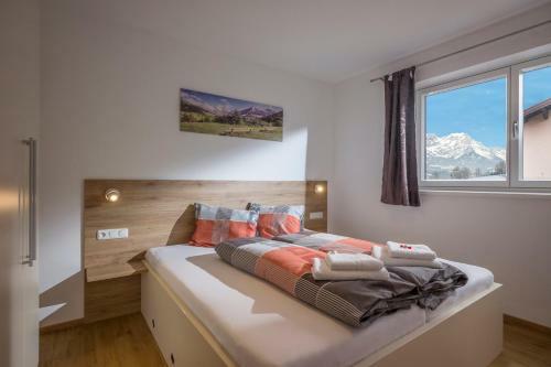 Apartamento Ferienwohnung Thaler