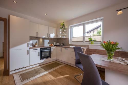 Apartamento Ferienwohnung Thaler