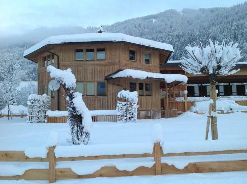 Ferienhaus Oktogon