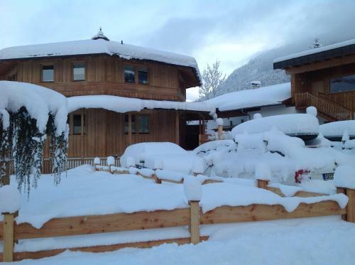 Ferienhaus Oktogon