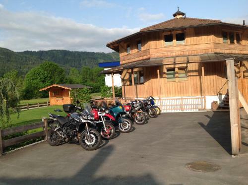 Ferienhaus Oktogon