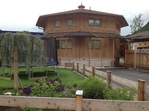 Ferienhaus Oktogon