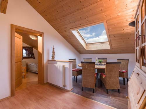 Apartamento Haus Weber