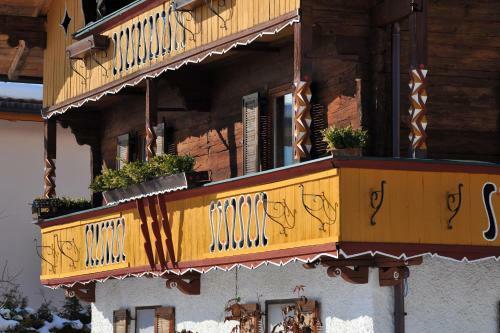 Apartamento Haus Weber