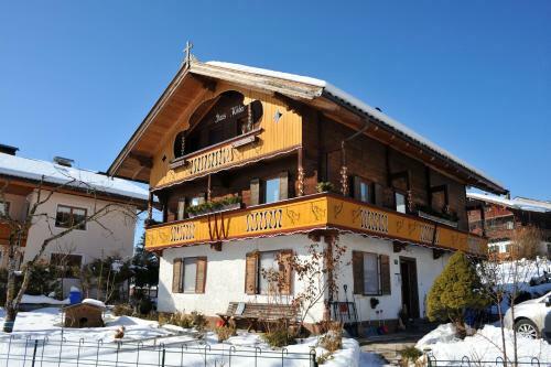 Apartamento Haus Weber