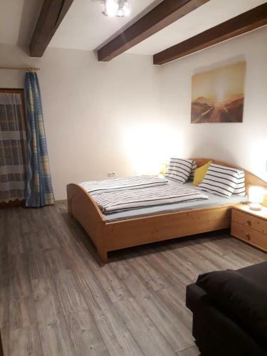 Apartamento Ferienwohnung D�rnberger