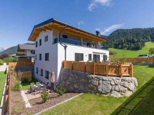 Apartamento Ferienwohnung Treichl