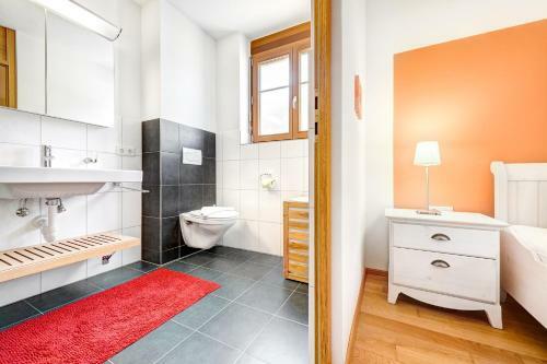 Apartamento Gartenappartement F�chsle By A-appartments
