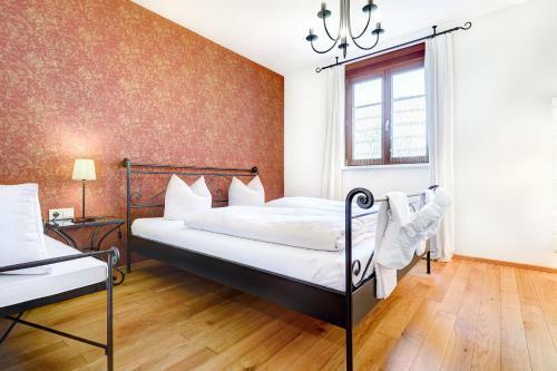 Apartamento Gartenappartement F�chsle By A-appartments