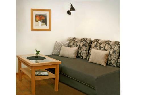 Apartamento Biotel Bertel Naturappartements