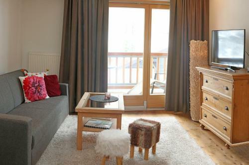 Apartamento Biotel Bertel Naturappartements