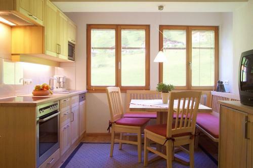 Apartamento Biotel Bertel Naturappartements