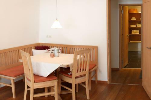 Apartamento Biotel Bertel Naturappartements