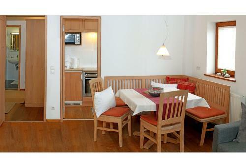 Apartamento Biotel Bertel Naturappartements
