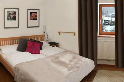 Apartamento Biotel Bertel Naturappartements