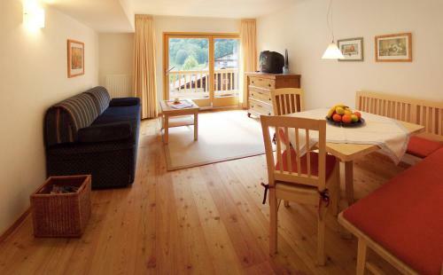 Apartamento Biotel Bertel Naturappartements