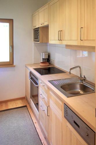 Apartamento Biotel Bertel Naturappartements
