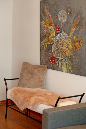 Apartamento Biotel Bertel Naturappartements